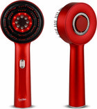 Scalp Massage Brush with Oil Applicator 6