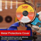12V Cordless Angle Grinder – Handheld Portable Electric Grinder, 800W 3