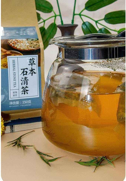 18 flavor ginseng herbal Tea