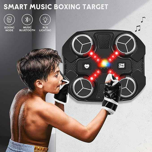 Kids Music Boxing Machine alternate view