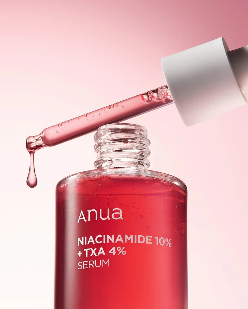 Anua Niacinamide 10% + TXA 4% Dark Spot Correcting Serum - Majlismart