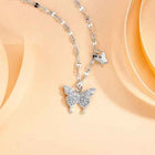 Butterfly Necklace For Women 1