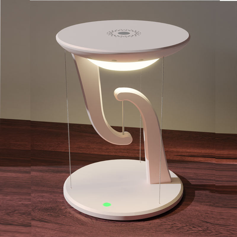 Wireless Charging Desk Lamp