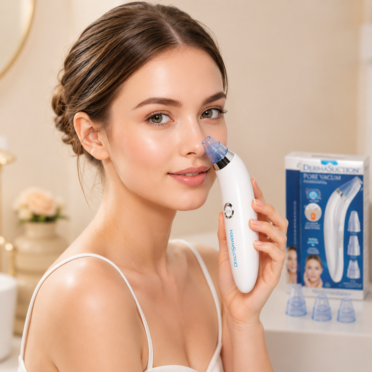 Pore Cleaning Device - Majlismart