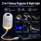 Portable Mini USB Starry Sky Projection Lamp | Galaxy Night Light 2
