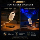 Portable Mini USB Starry Sky Projection Lamp | Galaxy Night Light 1