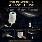 Portable Mini USB Starry Sky Projection Lamp | Galaxy Night Light 3