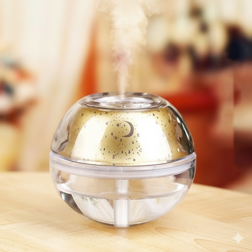 Crystal Atmosphere Humidifier