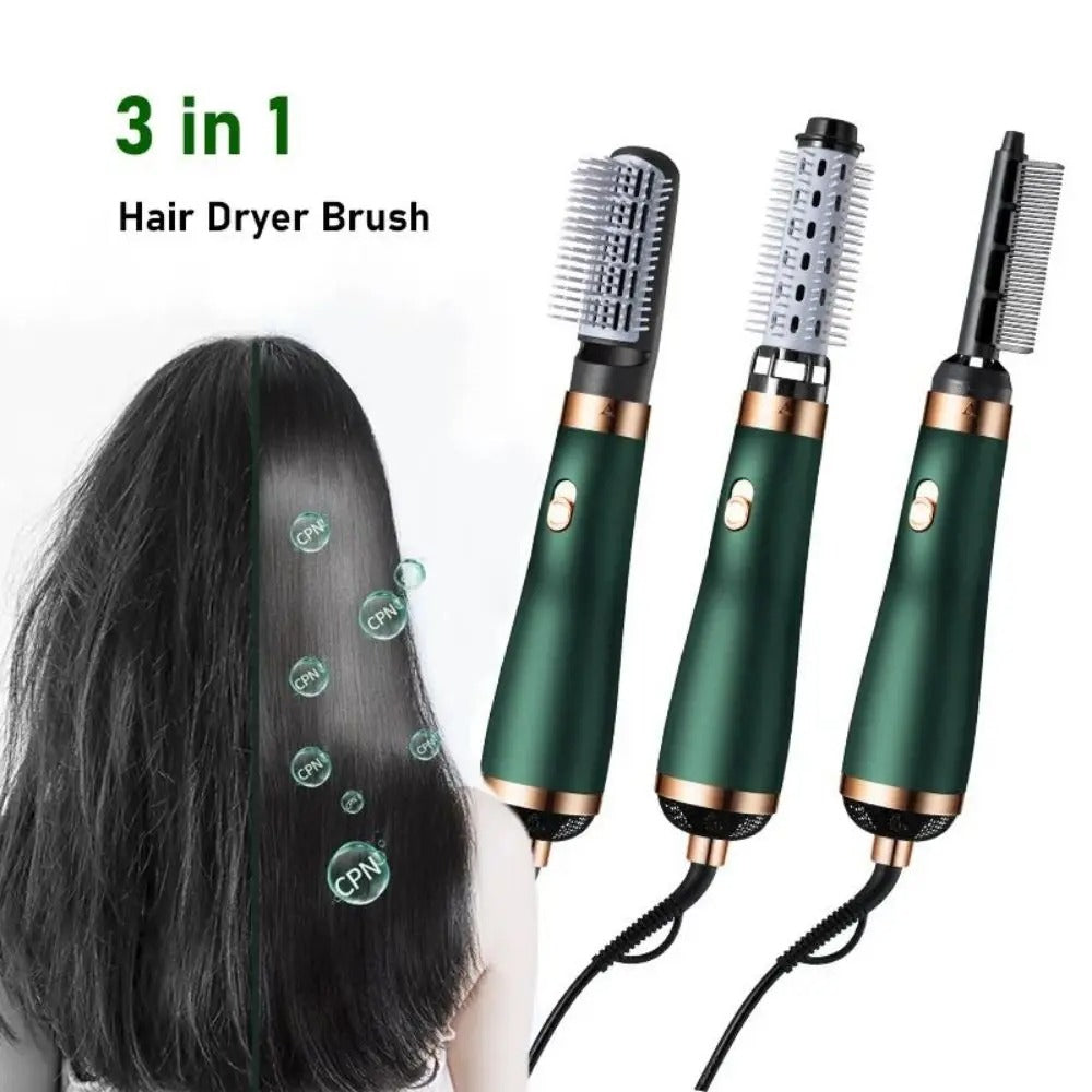 Multifunctional Hair Dryer Brush