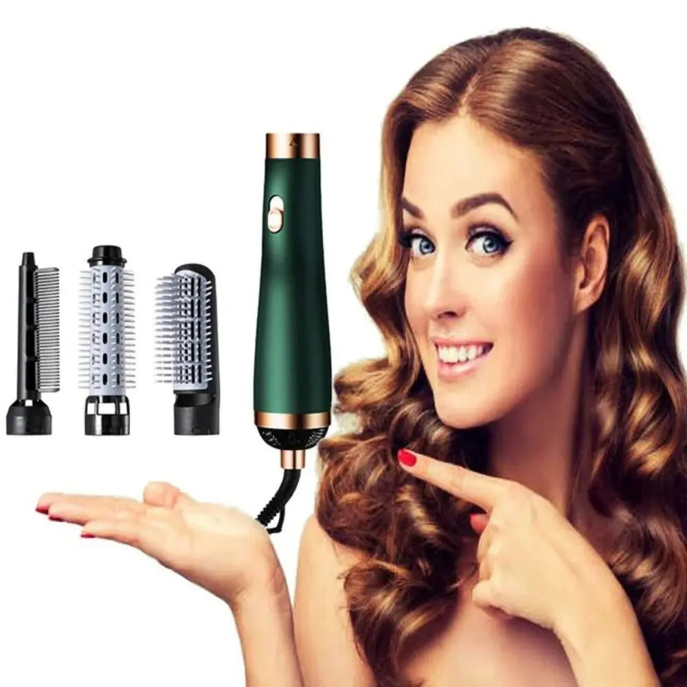 Multifunctional Hair Dryer Brush
