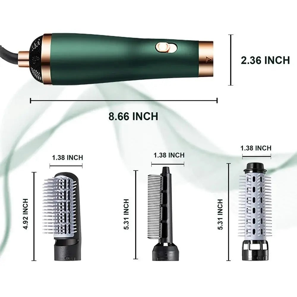 Multifunctional Hair Dryer Brush