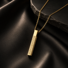 Ayatul Kursi Bar Necklace 1