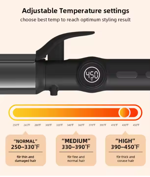 Twist Wave Curler - Majlismart