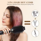 Wave Whisperer Hair Brush 2