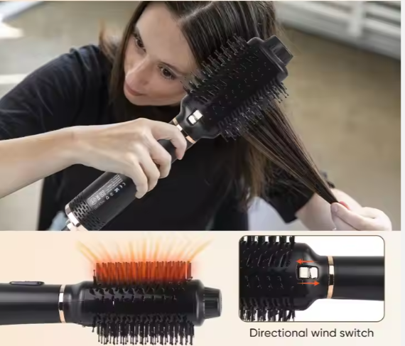 Wave Whisperer Hair Brush - Majlismart