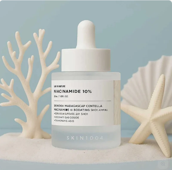 SKIN1004 - Madagascar Centella Niacinamide 10% Boosting Shot Ampoule - Majlismart