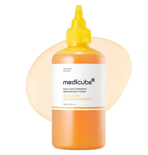 Medicube Kojic Acid Turmeric Niacinamide Serum - Majlismart