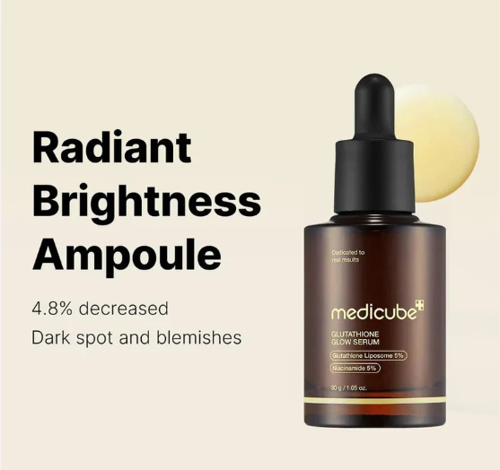 Medicube - Glutathione Glow Serum - Majlismart