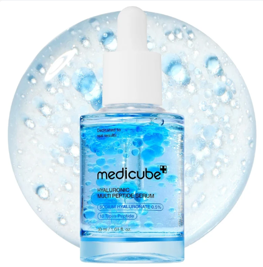 Medicube Hyaluronic Multi Peptide Serum - Majlismart