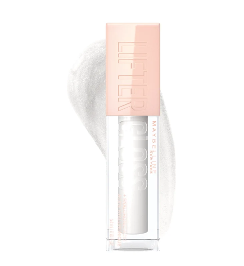 Maybelline - New York Lifter Gloss with Hyaluronic Acid - Majlismart