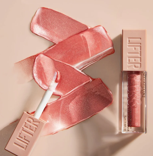 Maybelline - New York Lifter Gloss with Hyaluronic Acid - Majlismart