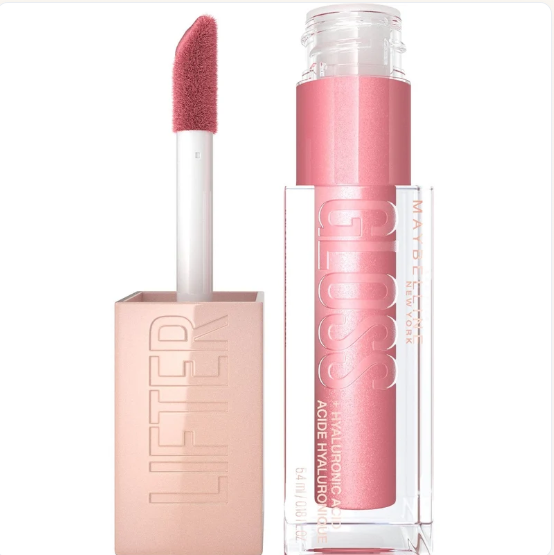 Maybelline - New York Lifter Gloss with Hyaluronic Acid - Majlismart