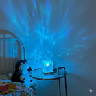 مصباح ليلي مكعب كريستالي RGB 5