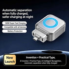 محول الشحن ذاتي الإخراج بمنفذ USB-C 1