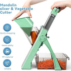 Vegetable Chopper Food Slicer 2