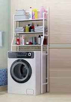 Washing Machine Storage Shelf Rack 1