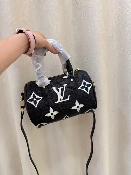 Louis Vuitton Inspired Tote Bag | Iconic Monogram Bag with Box | 20×12×14cm
