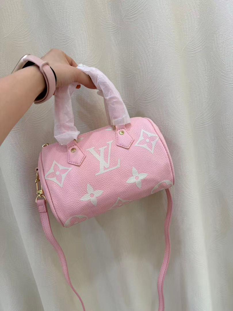 Louis Vuitton Inspired Tote Bag | Iconic Monogram Bag with Box | 20×12×14cm