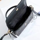 Coach 412 Structured Handbag | Classic Mini Bag with Box | 19×5×6cm 6