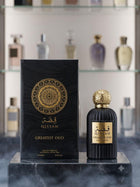 Qissah Collection Eau de Parfum | 100ml | 10-Hour Long-Lasting | 4 Scents 2