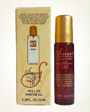 Smart Collection Original Oil Roll-On Perfume | 10ml