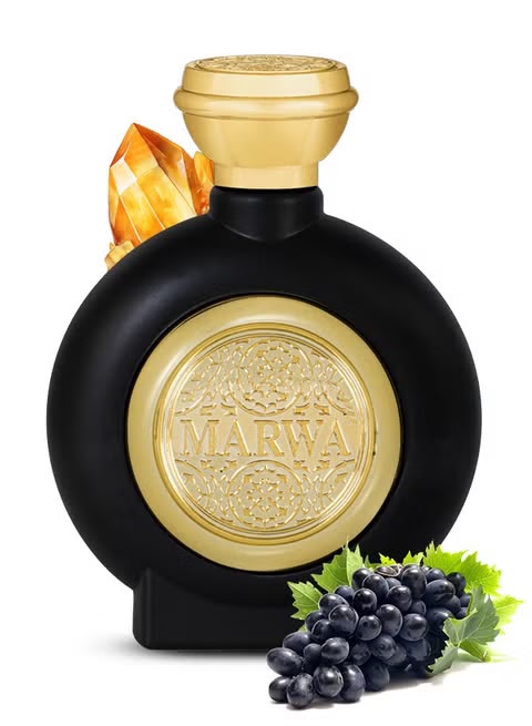 Marwa Amber Oud Elixir | Eau de Parfum 100ml | Luxury Oriental EDP | مروة عنبر عود إليكسير alternate view