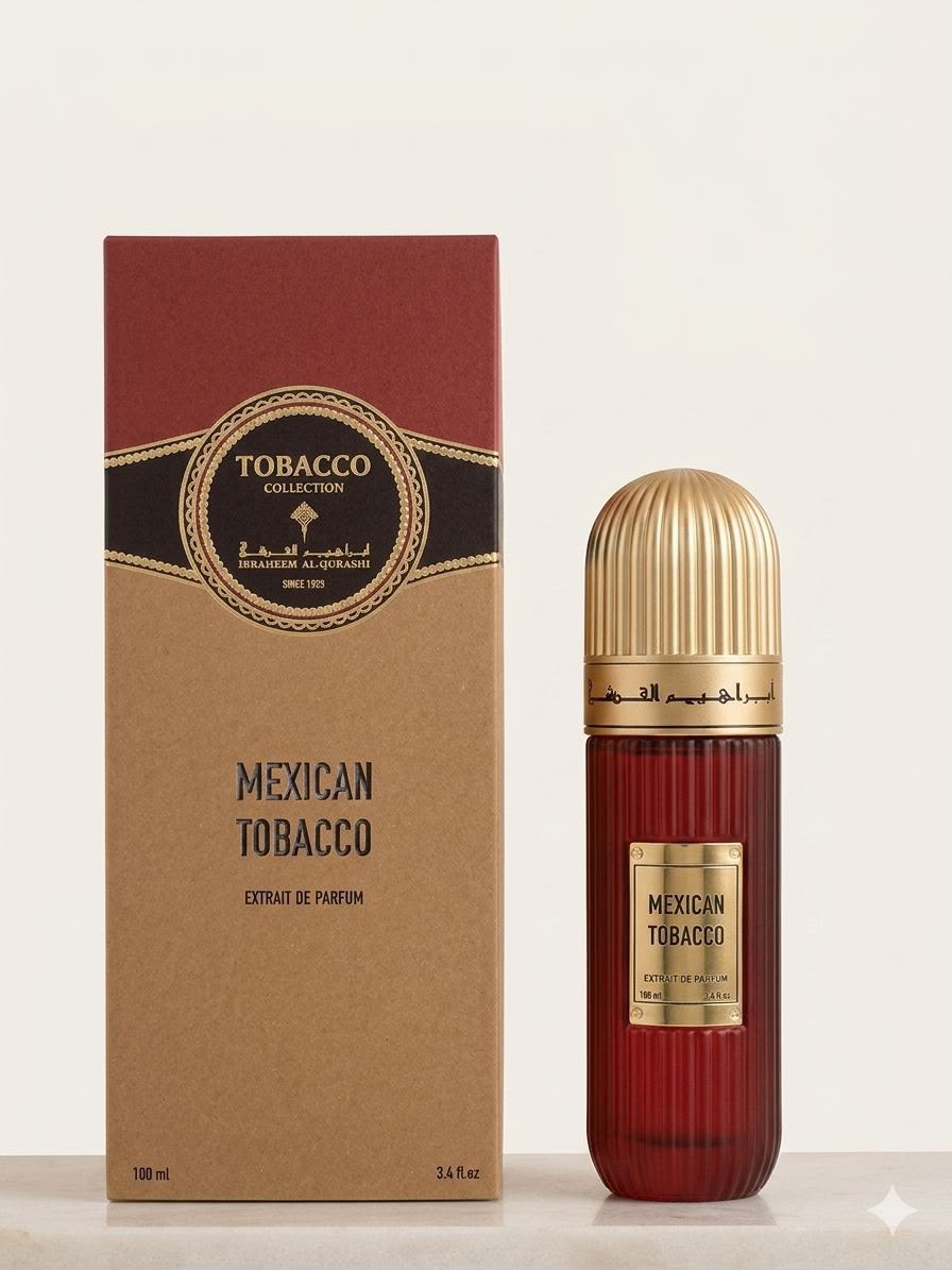 Mexican Tobacco Extrait de Parfum – 100ml | عطر مكسيكان توباكو إكستريه – 100 مل