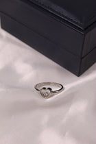 Celestine 18K Plated Ring | خاتم سيليستين مطلي عيار 18 5
