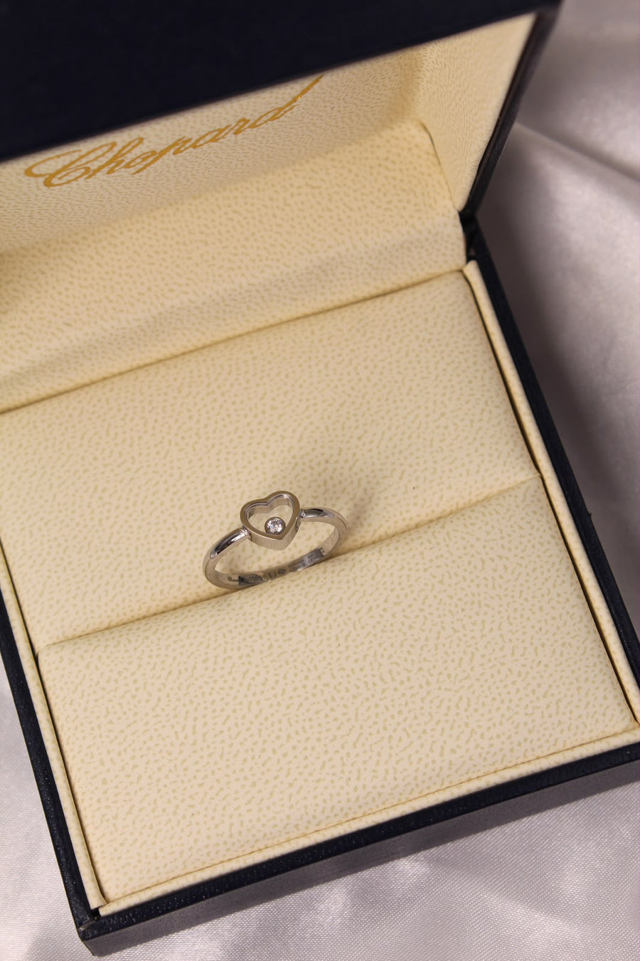 Celestine 18K Plated Ring | خاتم سيليستين مطلي عيار 18
