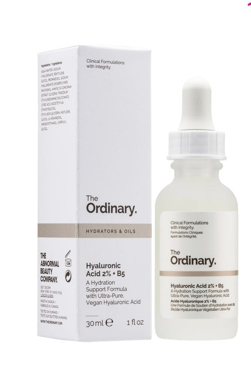 Hyaluronic Acid 2% + B5 Hydrating Serum with Ceramides 30ml | سيروم الهيالورونيك