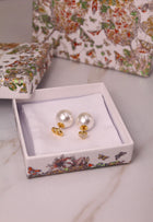 Dior Tribales Pearl Earrings – New Collection 1