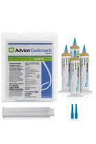 Advion Cockroach Gel Bait. Cockroach killer Gel 1 tube 1x30 gram 1