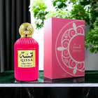 Qissah Collection Eau de Parfum | 100ml | 10-Hour Long-Lasting | 4 Scents 6