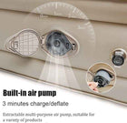 Camping Air Mattress – Inflatable Portable Outdoor Sleeping Bed 2