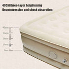 Camping Air Mattress – Inflatable Portable Outdoor Sleeping Bed 1