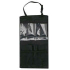 Car Seat Back Storage Bag – Polyester Organizer, Hook-Type Installation 5
