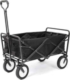 Collapsible Folding Outdoor Utility Wagon – Large Capacity, No Assembly 2