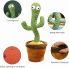 Dancing Cactus Toy – Singing, Mimicking & Battery-Operated Kids Toy 3