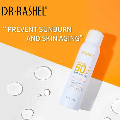 Dr Rashel - Anti-Aging & Moisture Sun Spray SPF 60 ++ alternate view