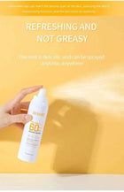 Dr Rashel - Anti-Aging & Moisture Sun Spray SPF 60 ++ 4